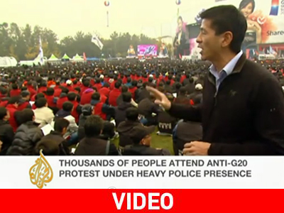 «Άρχισαν τα όργανα» στη Ν. Κορέα